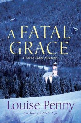 A Fatal Grace 0312352565 Book Cover