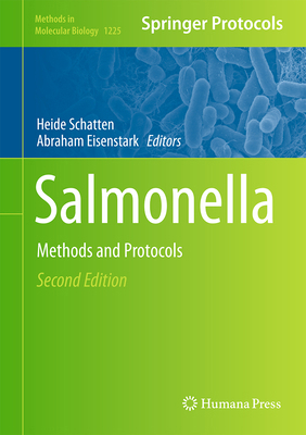 Salmonella: Methods and Protocols 1493916246 Book Cover