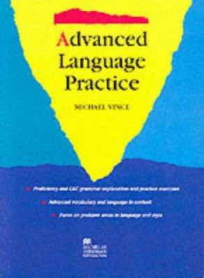 Advanced Language Practice (Without Key) [Spanish] 0435241257 Book Cover