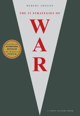 The 33 Strategies of War B01EKIJSJ6 Book Cover