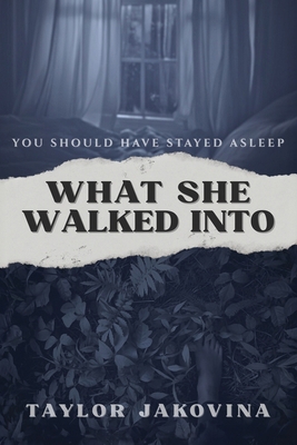 What She Walked Into B0FP9GCDB1 Book Cover