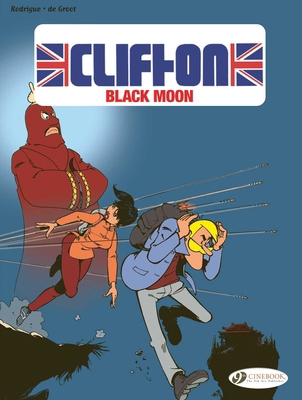 Clifton--Black Moon 1905460309 Book Cover