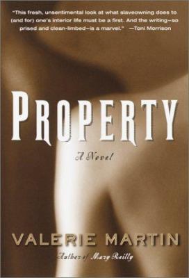 Property: A Novel 038550408X Book Cover