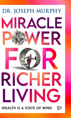 Miracle Power For Richer Living B0CJ6SMQWQ Book Cover