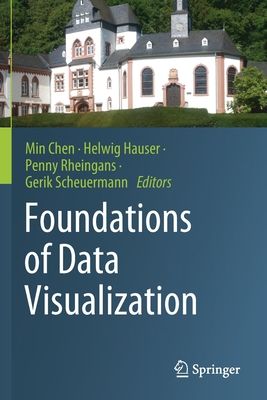 Foundations of Data Visualization 3030344460 Book Cover