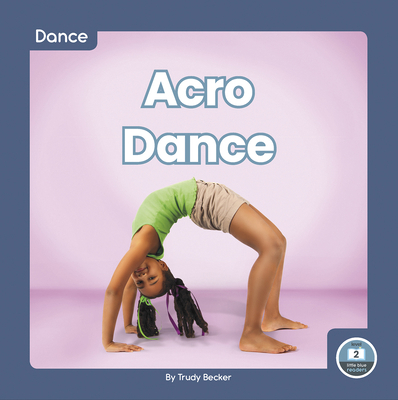 Acro Dance 1646198557 Book Cover