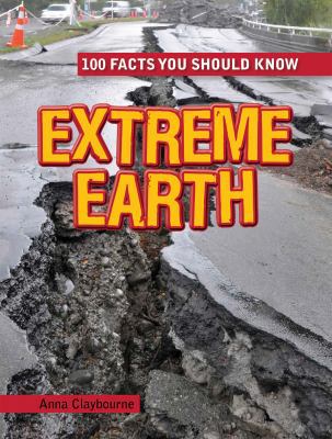 Extreme Earth 1482414643 Book Cover