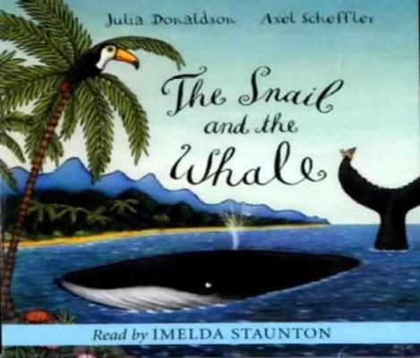 The Snail and the Whale 1405050535 Book Cover