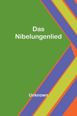 Das Nibelungenlied [German] 9356902542 Book Cover
