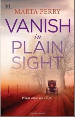 Vanish in Plain Sight 1611297435 Book Cover