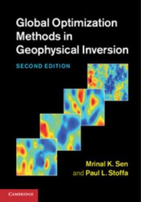 Global Optimization Methods in Geophysical Inve... 1107011906 Book Cover