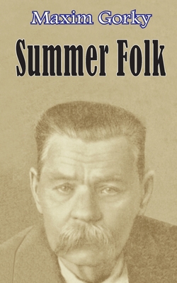 Summer Folk 1589634705 Book Cover