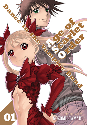 Dance in the Vampire Bund: Age of Scarlet Order... 1642753335 Book Cover