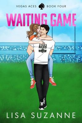 Waiting Game (Vegas Aces Illustrated Cover Edit... 1963772318 Book Cover
