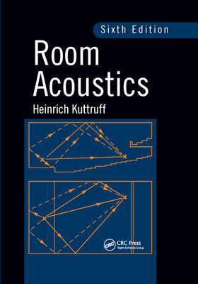 Room Acoustics 0367870991 Book Cover
