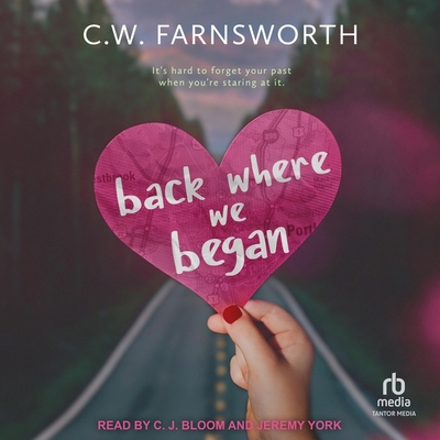 Back Where We Began B0DHF2BWY9 Book Cover