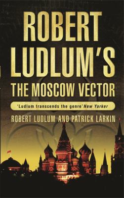 The Moscow Vector (OME): A Covert-One Novel 075287702X Book Cover