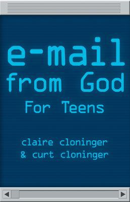 E-mail from God for Teens 1589198107 Book Cover