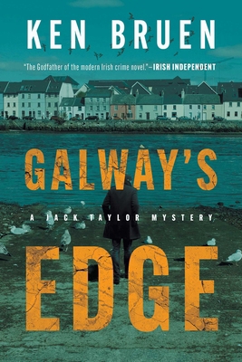 Galway's Edge: A Jack Taylor Novel 1613167520 Book Cover