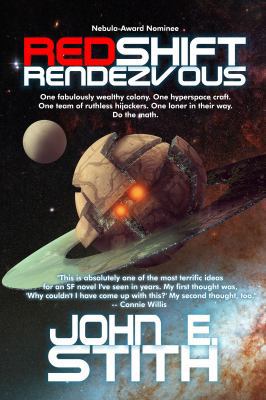 Redshift Rendezvous 096729844X Book Cover