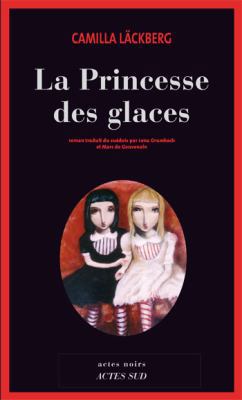 La princesse des glaces [French] 2742775471 Book Cover