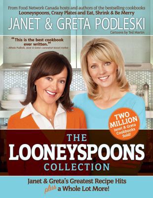 The Looneyspoons Collection 0968063152 Book Cover