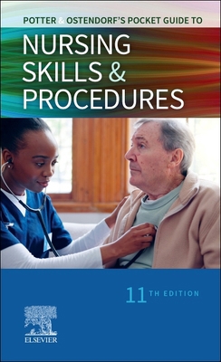 Potter & Ostendorf's Pocket Guide to Nursing Sk... 0443348251 Book Cover