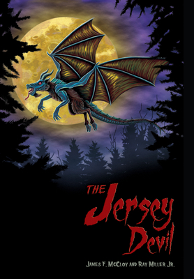 The Jersey Devil 1935628437 Book Cover