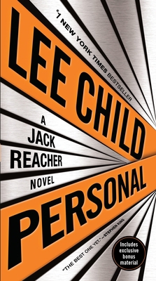 Personal: A Jack Reacher Novel 0804178755 Book Cover