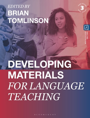 Developing Materials for Language Teaching 1350199672 Book Cover