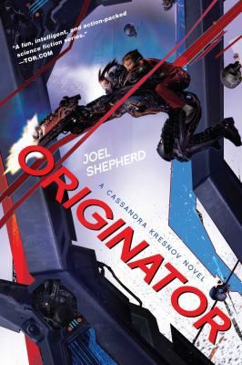Originator: A Cassandra Kresnov Novel 1616149922 Book Cover