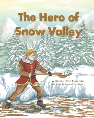 Hero of Snow Valley            Book Cover