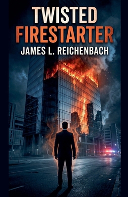 Twisted Firestarter B0HB7HX9BW Book Cover