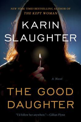 The Good Daughter 0062430246 Book Cover