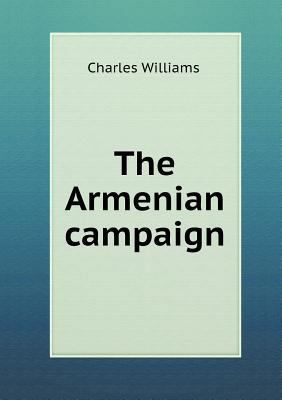 The Armenian campaign 5518595395 Book Cover