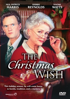 The Christmas Wish            Book Cover