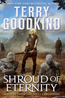 Shroud of Eternity: Sister of Darkness: The Nic... 125045445X Book Cover