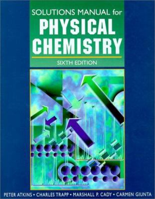 Physical Chemistry 0716731673 Book Cover