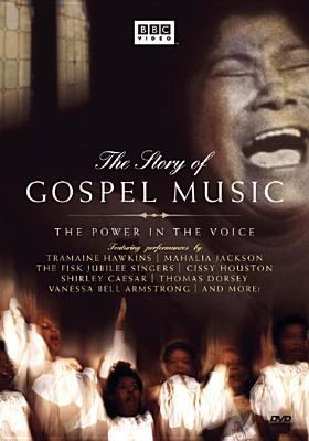 DVD The Story of Gospel Music Book
