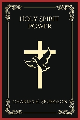 Holy Spirit Power B0CKY6VS4Z Book Cover