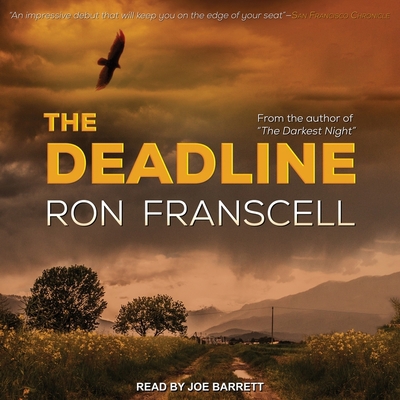 The Deadline B08ZBJQTRG Book Cover