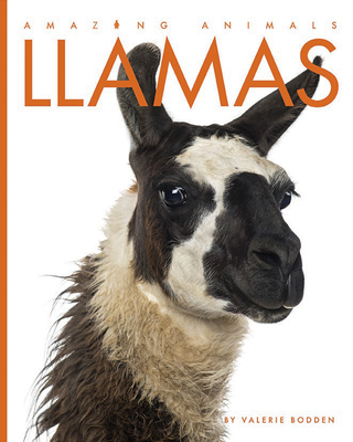 Llamas 1640260374 Book Cover