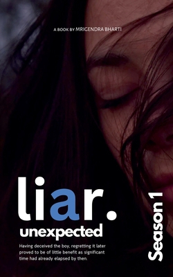 Liar Unexpected            Book Cover