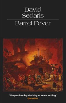 Barrel Fever 0349119767 Book Cover