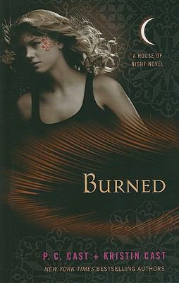 Burned [Large Print] 1410434400 Book Cover