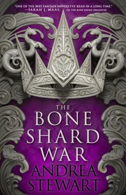 The Bone Shard War 0356515028 Book Cover