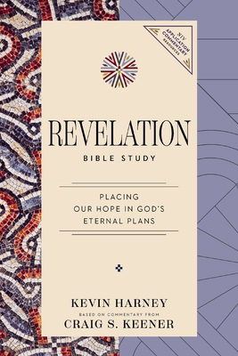 Revelation Bible Study: Placing Our Hope in God... 0310179327 Book Cover
