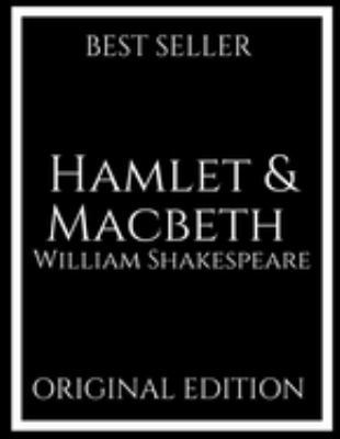 Hamlet and Macbeth : A Fantastic Story of Drama... 1692015397 Book Cover