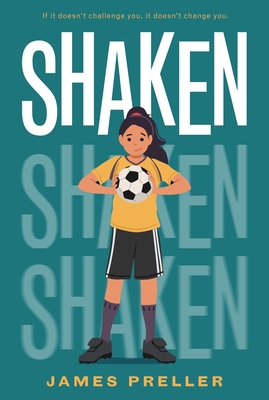 Shaken 1250835135 Book Cover