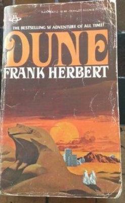 Dune 042505313X Book Cover